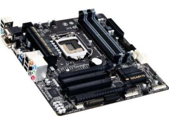 GA-B85M-H3H  (hdmi) S1150  alaplap