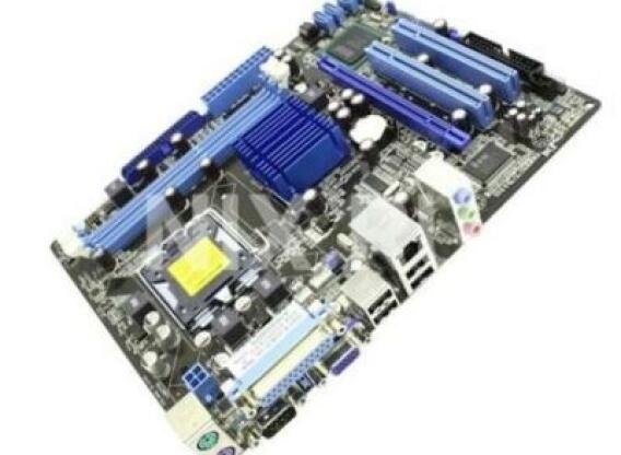 ASUS P5G41T-M LX2/GB/LPT alaplap (s775, DDR3)