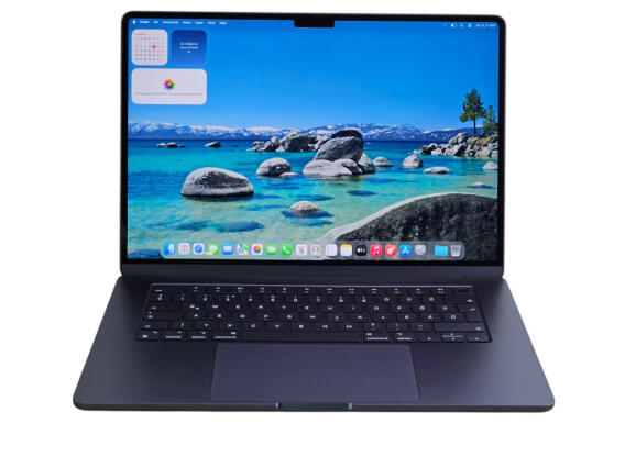 Apple MacBook Air 15 2024 / M3 /  16GB RAM / 256GB SSD / Magyar billentyűzet