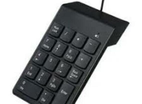NumPad vegyes márka USB használt