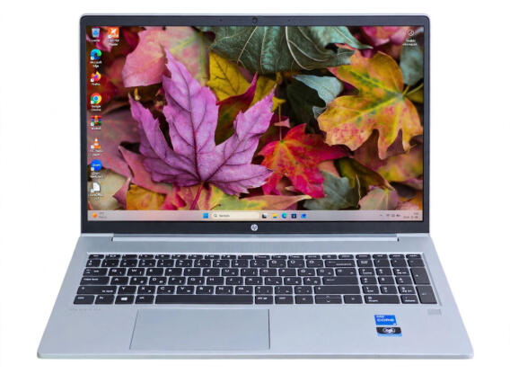 HP ProBook 450 G9 Laptop / i5-1235U / 8GB RAM / 256GB SSD / Magyar billentyűzet