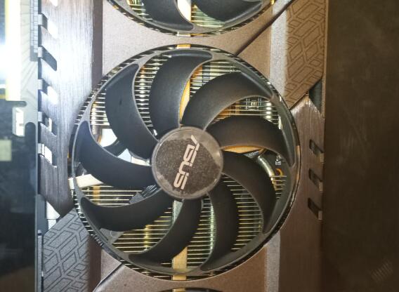 Asus TUF Gaming 3060TI eladó