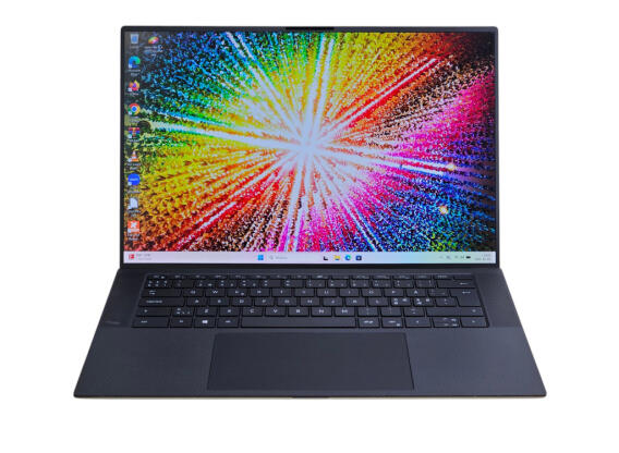 Dell Precision 5550 + NVIDIA / i7-10850H / 16GB RAM / 512GB SSD