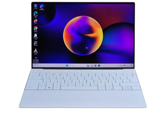 Dell XPS 13 9320 + Iris Laptop / i7-1260P / 16GB RAM / 512GB SSD / Érintőképernyős 4K