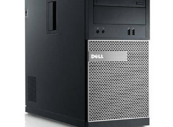 Dell 390 Core I3 2100 4x3100MT/8GB/1000GB HDD +Win