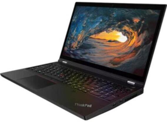 Lenovo P15 Core I7 10850H 12x2700MHz/16GB/240GB NVMe SSD/CAM/Quadro T2000 4GB 15,6" FHD +Win