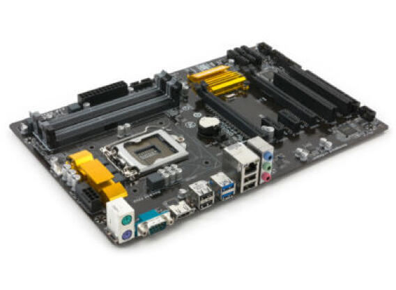 Gigabyte GA-Z97P-D3 s1150 alaplap