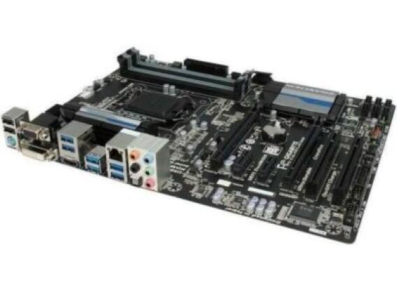 Gigabyte GA-Z87M-D3HP rev 1.0 s1150 alaplap