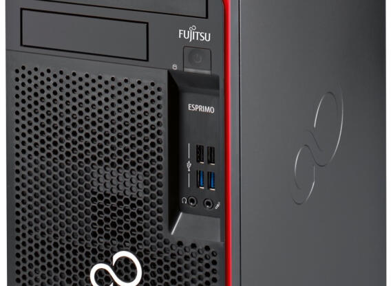 Fujitsu Esprimo P558 számítógép