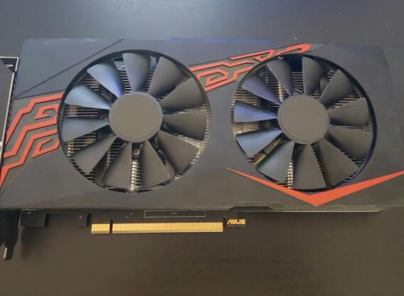 Nvidia Geforce GTX 1060 6gb