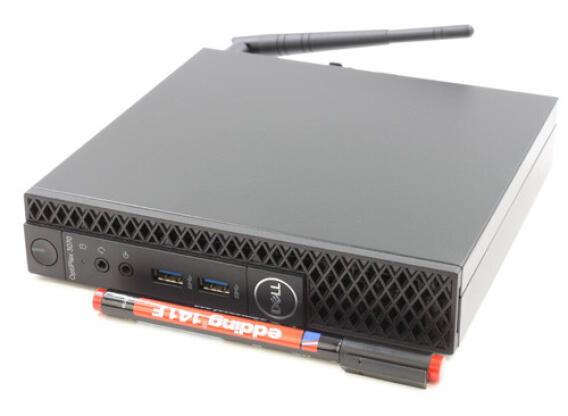 Dell OptiPlex 3070 felújított számítógép i3-9100T 16GB RAM 256SSD Mini WIN11 WIFI