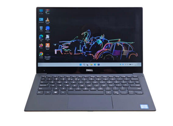 Dell XPS 13 9360 Laptop  / i7-7500U / 8GB RAM / 256GB SSD / Érintőképernyős