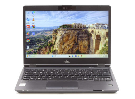 Fujitsu Lifebook U7310 felújított laptop i5-10210U 16GB RAM 256SSD 13.3" FHD WIN11