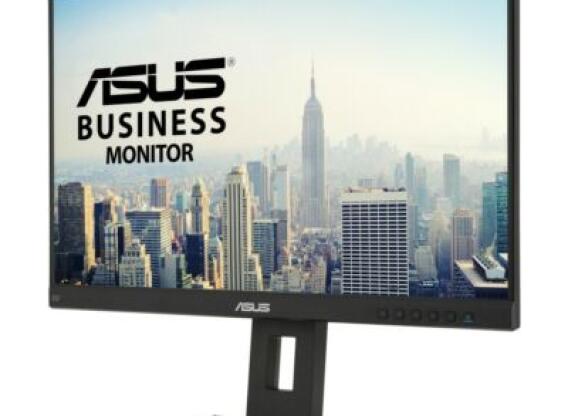 ASUS BE24WQLB FULL HD IPS LED (HDMI- vékonykávás) 24" LCD monitor