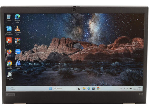 Lenovo Thinkpad L13 Gen 2 felújított laptop i5-1135G7 16GB RAM 512SSD 13.3" FHD WIN11