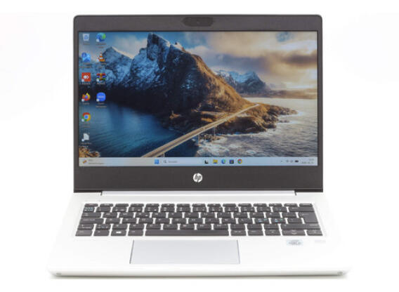 HP ProBook 430 G7 felújított laptop i5-10210U 16GB RAM 256SSD 13.3" FHD WIN11