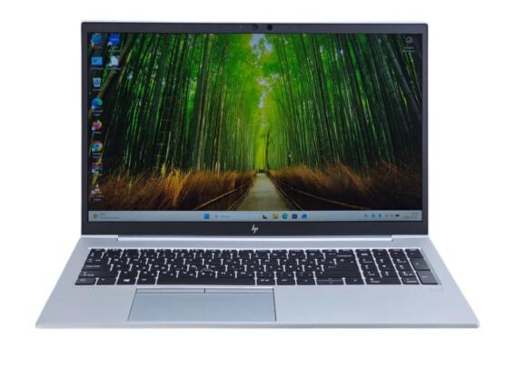 HP Elitebook 850 G8 + Iris Xe / i5-1145G7 / 16GB RAM / 256GB SSD / Magyar billentyűzet