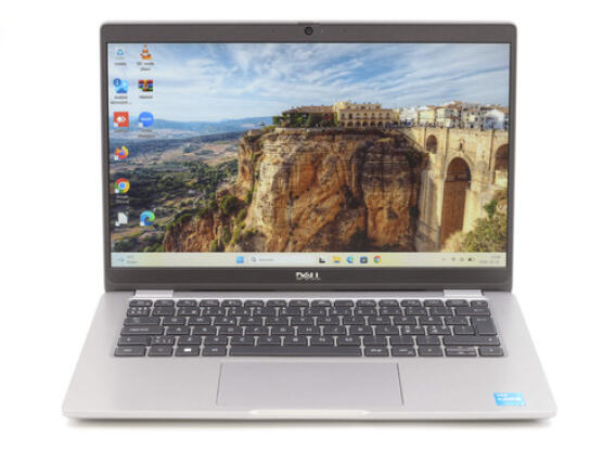 Dell Latitude 5340 felújított laptop i3-1315U 16GB RAM 256SSD 13,3" FHD WIN11
