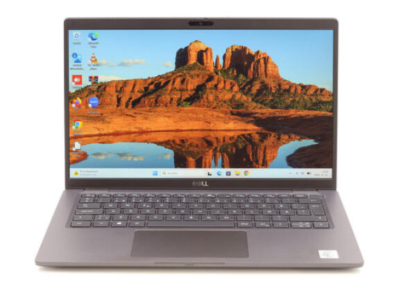 Dell Latitude 7410 felújított laptop i7-10610U 16GB RAM 256SSD 14" FHD WIN11