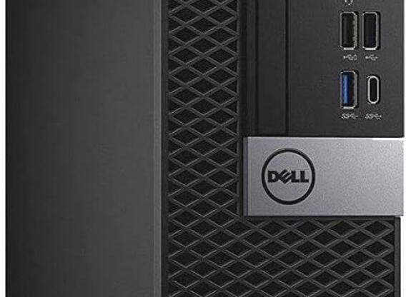 Dell Optiplex 7050 SFF számítógép