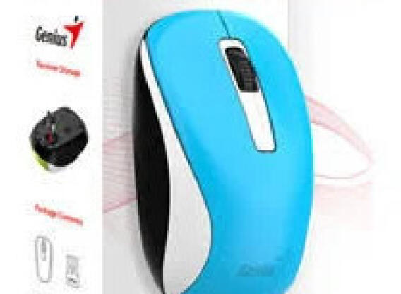 Genius NX-7005 kék vezeték nélküli egér