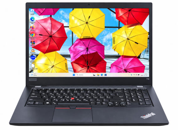 Lenovo ThinkPad T15 Gen 1 / i7-10610U / 16GB RAM / 256B SSD / Magyar billentyűzet