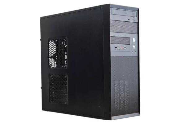 Egyedi Irodai Tower PC / i5-4690 / 16GB RAM / 256GB SSD