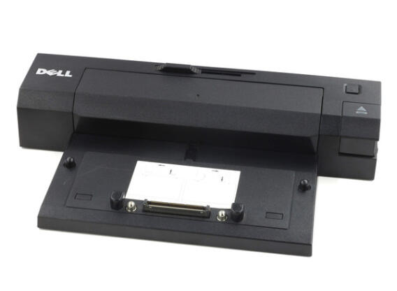 Dell Latitude használt dokkoló PR02X (töltő nélkül)
