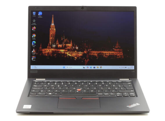 Lenovo Thinkpad L13 Gen 1 felújított laptop i5-10210U 8GB RAM  256SSD 13.3" HD WIN11