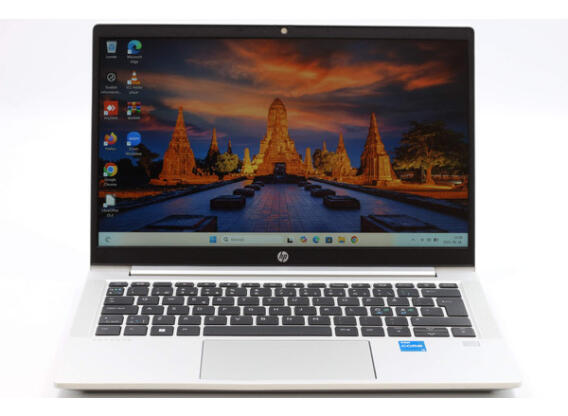 HP ProBook 430 G8 felújított laptop i3-1125G4 8GB RAM 256SSD 13.3" FHD WIN11