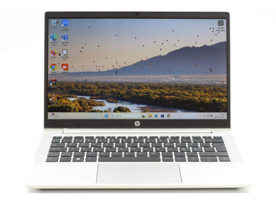 HP ProBook 430 G8 felújított laptop i3-1115G4 16GB RAM 256SSD 13.3" FHD WIN11