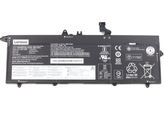 Lenovo gyári laptop akkumulátor T490s/T495s/T14s laptophoz (használt)