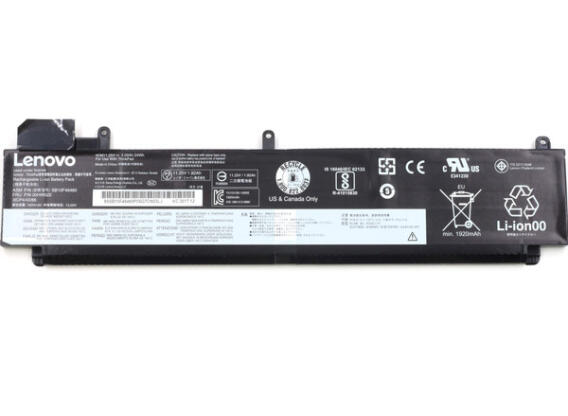 Lenovo gyári laptop akkumulátor T460s/T470s laptophoz (használt)