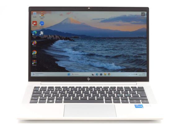 HP Elitebook 830 G8 felújított laptop i5-1135G7 16GB RAM 256SSD 13.3" FHD WIN11