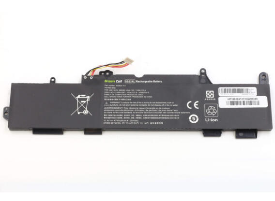 ÚJ, utángyártott Green Cell SS03XL laptop akkumulátor HP 840 G6 830 G6... laptopokhoz