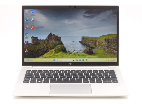 HP EliteBook 835 G7 felújított laptop Ryzen 5 Pro 4650U 16GB RAM 256SSD 13.3" FHD WIN11
