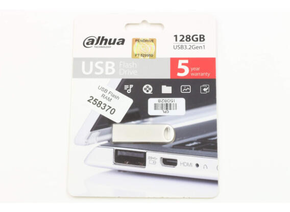 Dahua U106 128GB USB 3.2 Gen1 pendrive