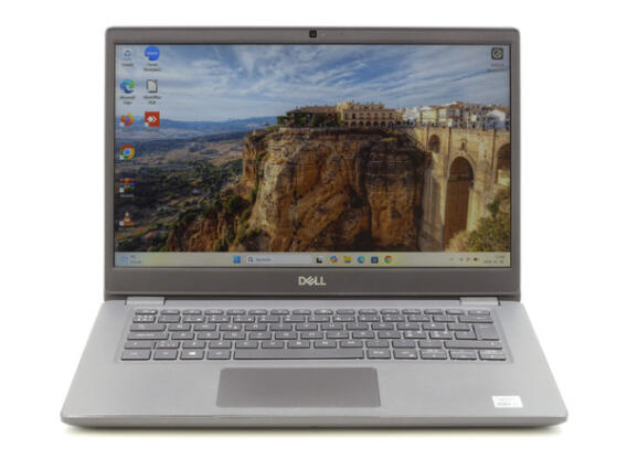 Dell Latitude 3410 felújított laptop i5-10210U 8GB-RAM 256SSD 14" FHD WIN11