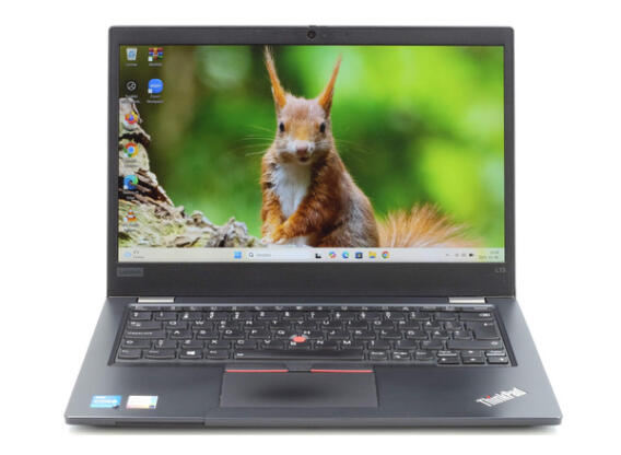 Lenovo Thinkpad L13 Gen 2 felújított laptop i5-1135G7 8GB RAM 256SSD 13.3" FHD WIN11