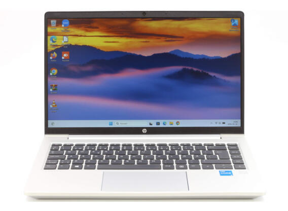 HP ProBook 640 G8 felújított laptop i5-1135G7 8GB RAM 256SSD 14" FHD WIN11