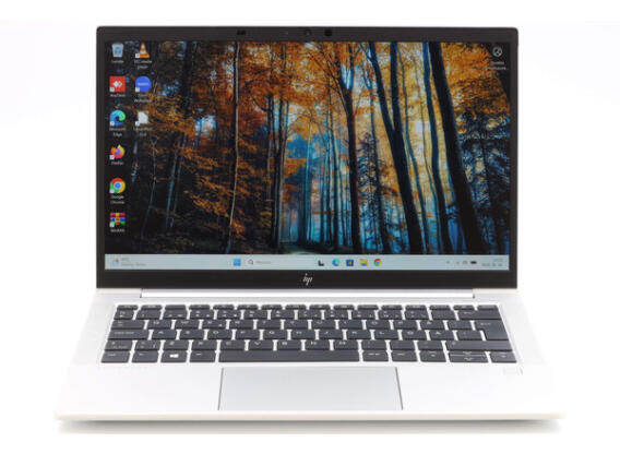 HP Elitebook 830 G8 felújított laptop  i5-1145G7 32GB RAM 256SSD 13.3" FHD WIN11