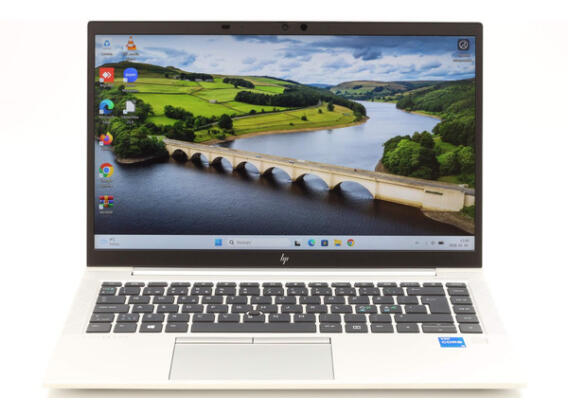 HP Elitebook 840 G8 felújított laptop  i5-1135G7 16GB RAM 256SSD 14" FHD WIN11