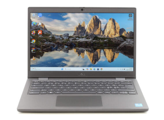 Dell Latitude 3420 felújított laptop i5-1135G7 16GB RAM 256SSD 14" FHD WIN11