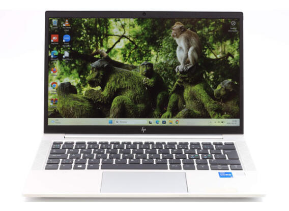 HP Elitebook 830 G8 felújított laptop i5-1135G7 16GB RAM 256SSD 13.3" FHD WIN11