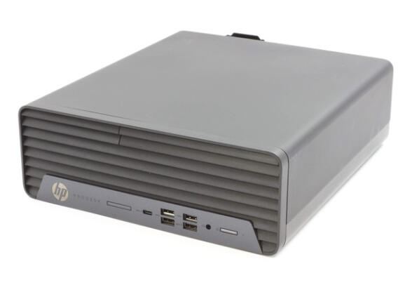 HP ProDesk 600 G6 felújított számítógép i5-10400F 16GB RAM 256SSD SFF WIN11