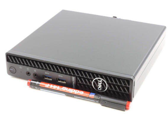 Dell OptiPlex 3080 felújított számítógép i5-10500T 16GB RAM 256SSD Mini WIN11