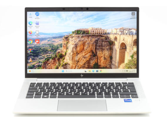 HP Elitebook 830 G8 felújított laptop i7-1165G7 16GB RAM 512SSD 13.3" FHD WIN11 HUN