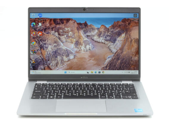 Dell Latitude 5320 felújított laptop i3-1125G4 16GB RAM 256SSD 13.3" FHD WIN11 HUN