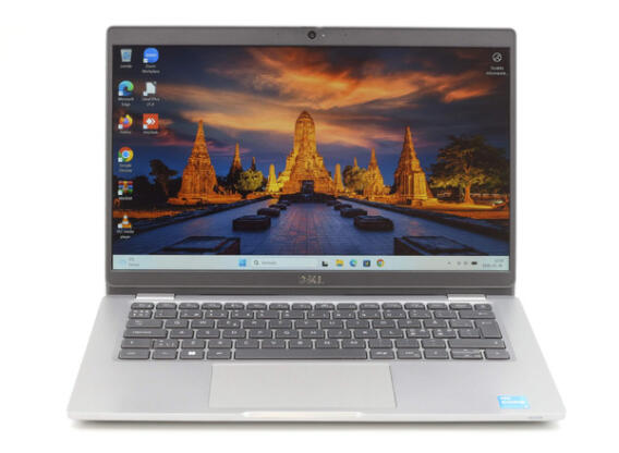 Dell Latitude 5320 felújított laptop i3-1125G4 16GB RAM 256SSD 13.3" FHD WIN11