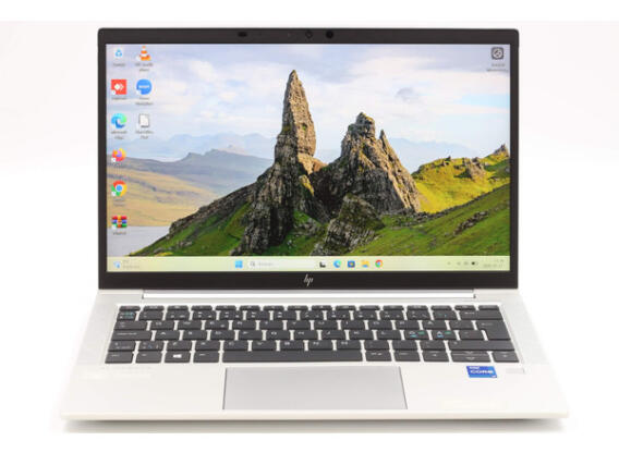 HP Elitebook 830 G8 felújított laptop i7-1165G7 16GB RAM 512SSD 13.3" FHD WIN11